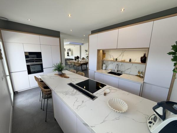 Vente / Maison contemporaine à Châteaugay (63119)