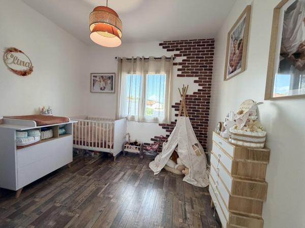 Vente / Maison contemporaine à Châteaugay (63119)