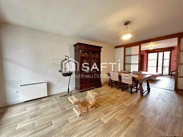 APPARTEMENT DE STANDING MALO 78 M² RESIDENCE 2009