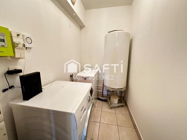 APPARTEMENT DE STANDING MALO 78 M² RESIDENCE 2009