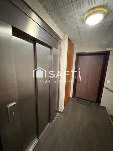 APPARTEMENT DE STANDING MALO 78 M² RESIDENCE 2009