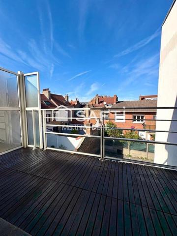 APPARTEMENT DE STANDING MALO 78 M² RESIDENCE 2009