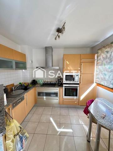 APPARTEMENT DE STANDING MALO 78 M² RESIDENCE 2009