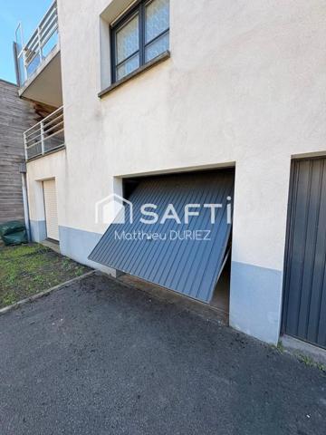 APPARTEMENT DE STANDING MALO 78 M² RESIDENCE 2009