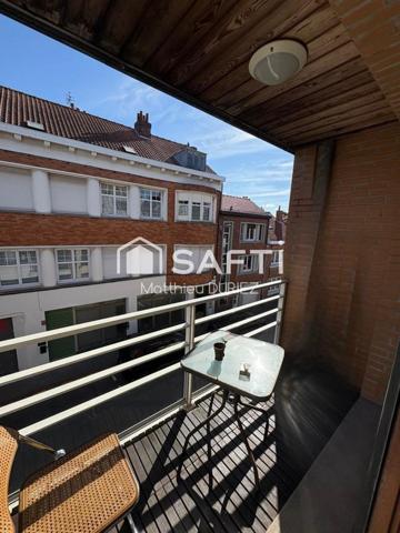 APPARTEMENT DE STANDING MALO 78 M² RESIDENCE 2009