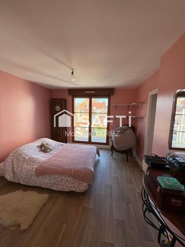 APPARTEMENT DE STANDING MALO 78 M² RESIDENCE 2009