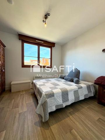 APPARTEMENT DE STANDING MALO 78 M² RESIDENCE 2009