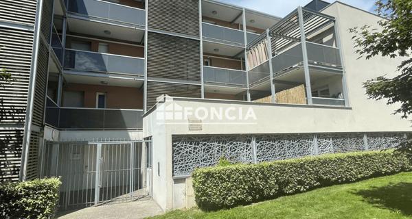 À vendre Appartement 3 pièces 65.69 m² - Eysines 33320