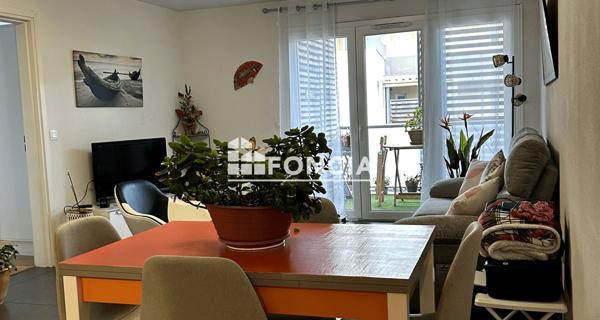 À vendre Appartement 3 pièces 65.69 m² - Eysines 33320