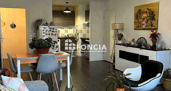 À vendre Appartement 3 pièces 65.69 m² - Eysines 33320