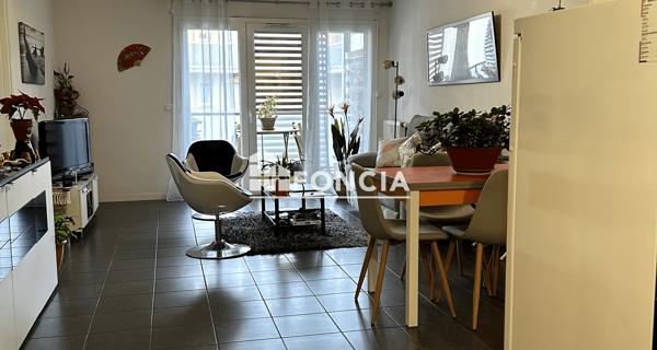 À vendre Appartement 3 pièces 65.69 m² - Eysines 33320