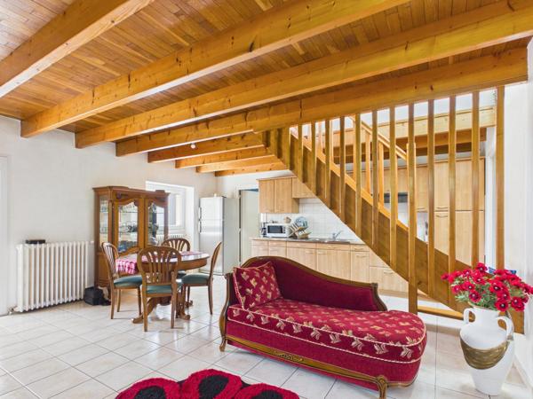 Charmante maison, environnement paisible à moins de 5 mn du centre