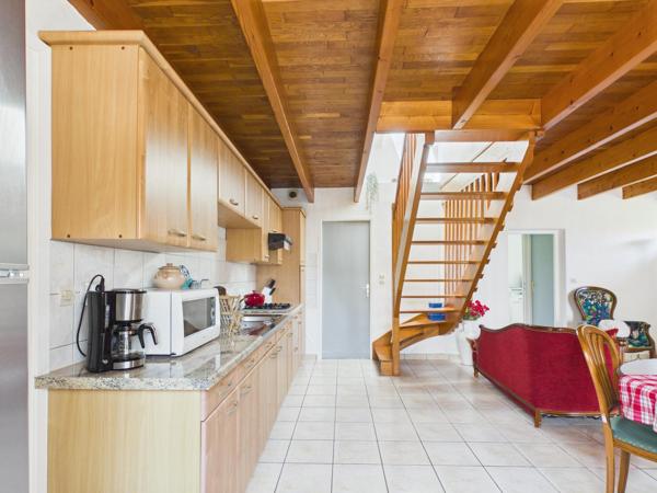 Charmante maison, environnement paisible à moins de 5 mn du centre