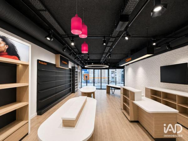Location boutique/local commercial 180 m² Étampes