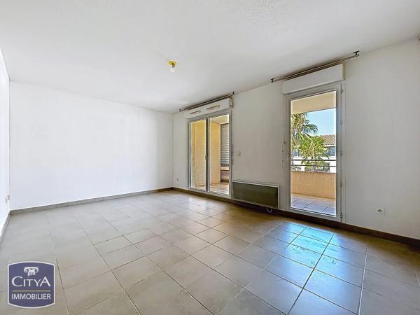 Appartement à vendre 1 pièce 28m² Roquebrune-sur-Argens (83520)