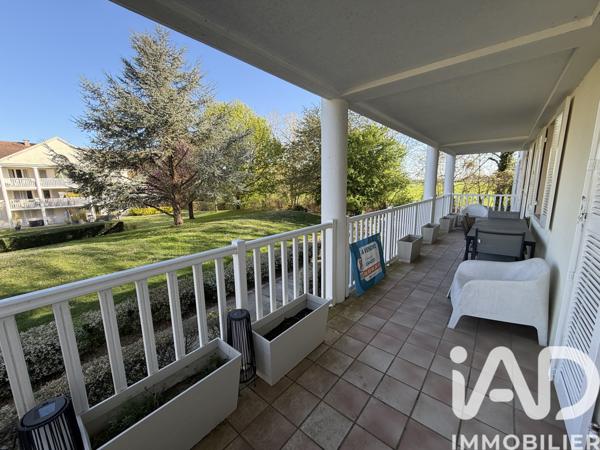 Appartement à vendre 2 pièces 46,8 m² Saint-Germain-lès-Corbeil