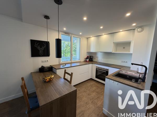 Appartement à vendre 2 pièces 46,8 m² Saint-Germain-lès-Corbeil