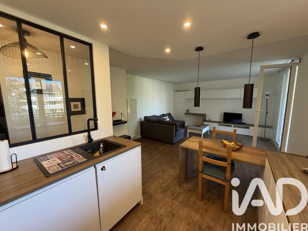 Appartement à vendre 2 pièces 46,8 m² Saint-Germain-lès-Corbeil