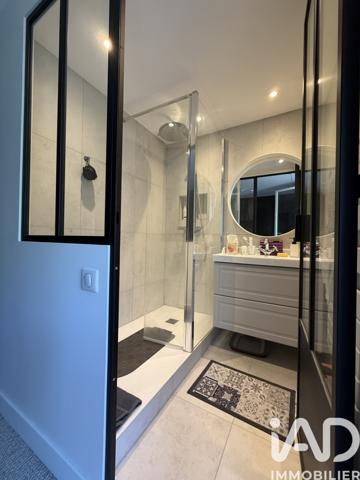 Appartement à vendre 2 pièces 46,8 m² Saint-Germain-lès-Corbeil