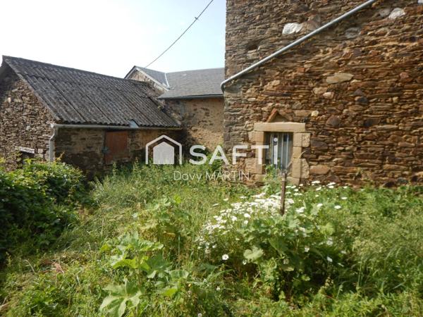 Une jolie maison pleine de charme.