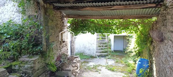 Une jolie maison pleine de charme.