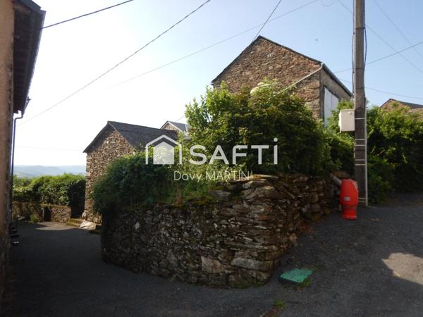 Une jolie maison pleine de charme.