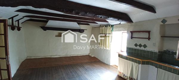 Une jolie maison pleine de charme.