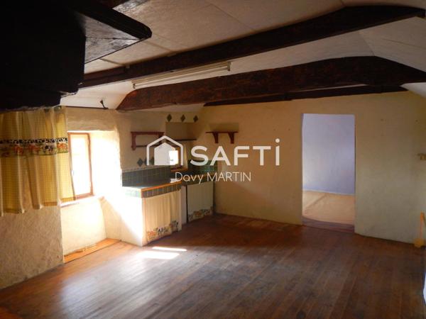 Une jolie maison pleine de charme.