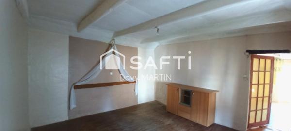 Une jolie maison pleine de charme.