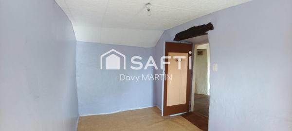 Une jolie maison pleine de charme.