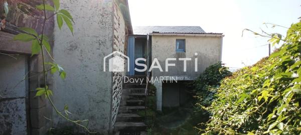 Une jolie maison pleine de charme.