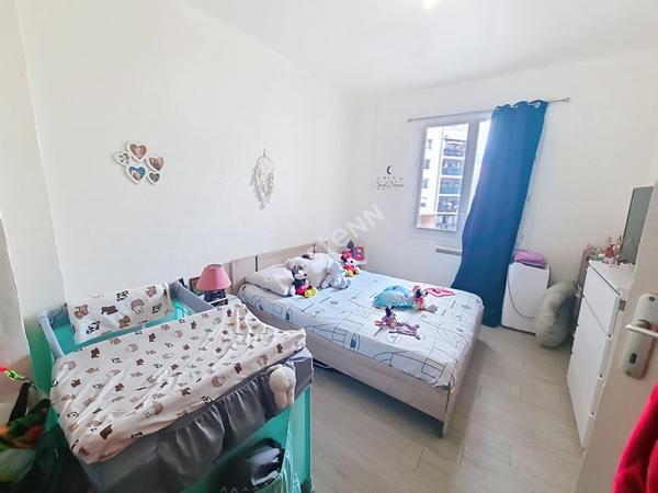 Toulon - Ouest Appartement de 2 pièces de 50m²