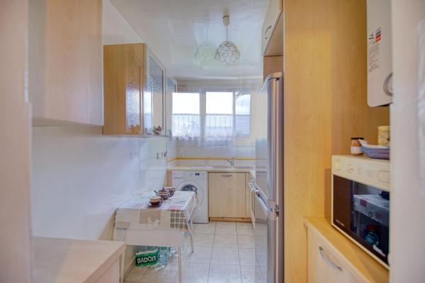 3 pièces de 51m² avec un parking et une cave