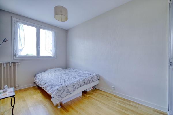 3 pièces de 51m² avec un parking et une cave
