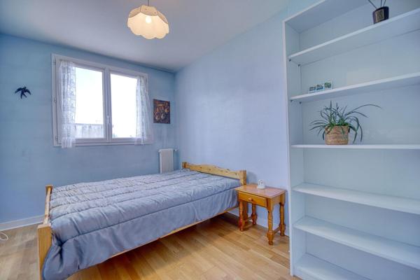3 pièces de 51m² avec un parking et une cave