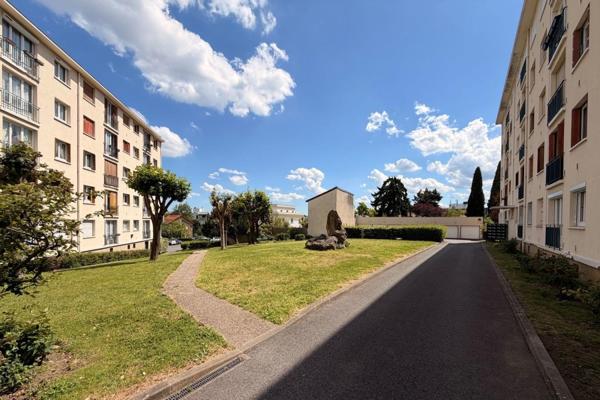 3 pièces de 51m² avec un parking et une cave