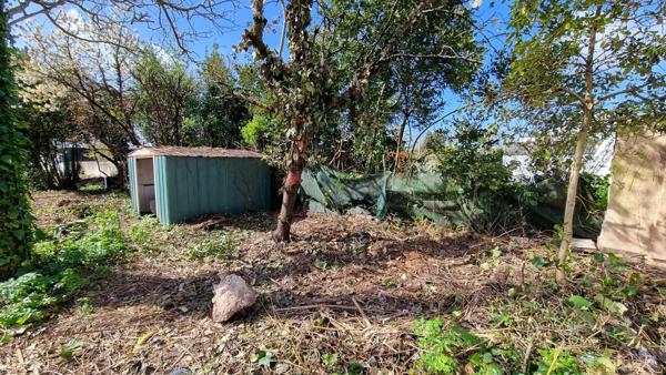 Secteur La Courbe - Maison lumineuse avec jardin plein sud et beau potentiel