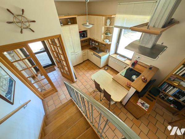 Propriété Unique avec Vue Panoramique sur la Côte de Granite Rose - Vente en VIAGER