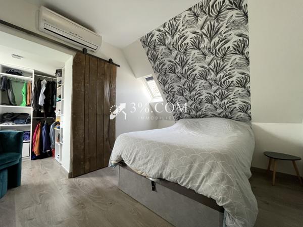 3%.COM – Exclusivité à HAGUENAU, maison d’environ 107m² hab, 4 chambres, 1 cour Haguenau (67500)