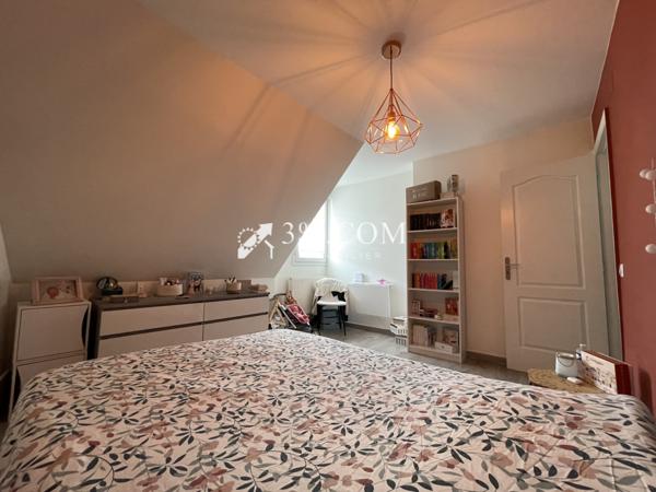 3%.COM – Exclusivité à HAGUENAU, maison d’environ 107m² hab, 4 chambres, 1 cour Haguenau (67500)