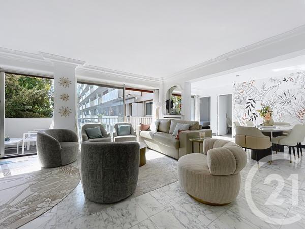 Appartement F5 à vendre  5 pièces - 100 m2 ST CLOUD - 92