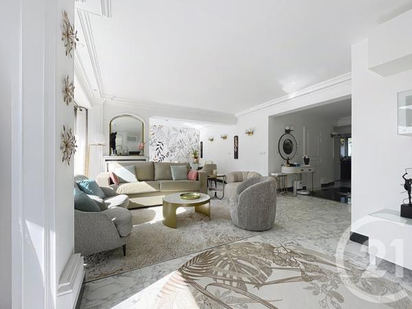 Appartement F5 à vendre  5 pièces - 100 m2 ST CLOUD - 92