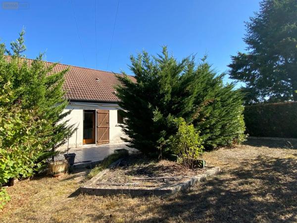 Achat - Maison Villedieu-sur-Indre 36320 4 pièces 83 m 2 937 m 2