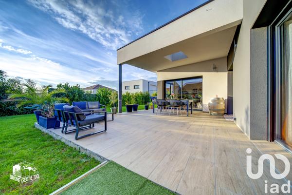 Maison à vendre 6 pièces 138 m² Ennery