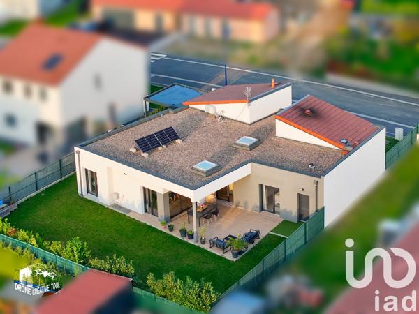 Maison à vendre 6 pièces 138 m² Ennery