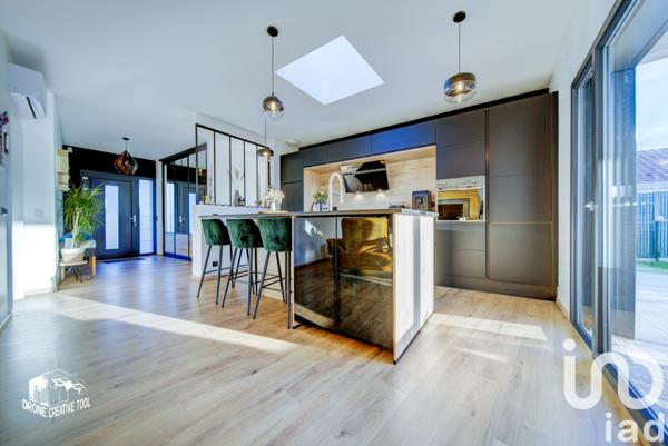 Maison à vendre 6 pièces 138 m² Ennery