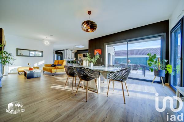 Maison à vendre 6 pièces 138 m² Ennery