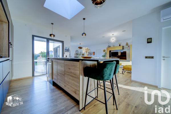Maison à vendre 6 pièces 138 m² Ennery