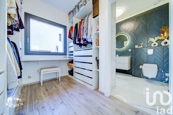 Maison à vendre 6 pièces 138 m² Ennery