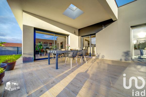 Maison à vendre 6 pièces 138 m² Ennery